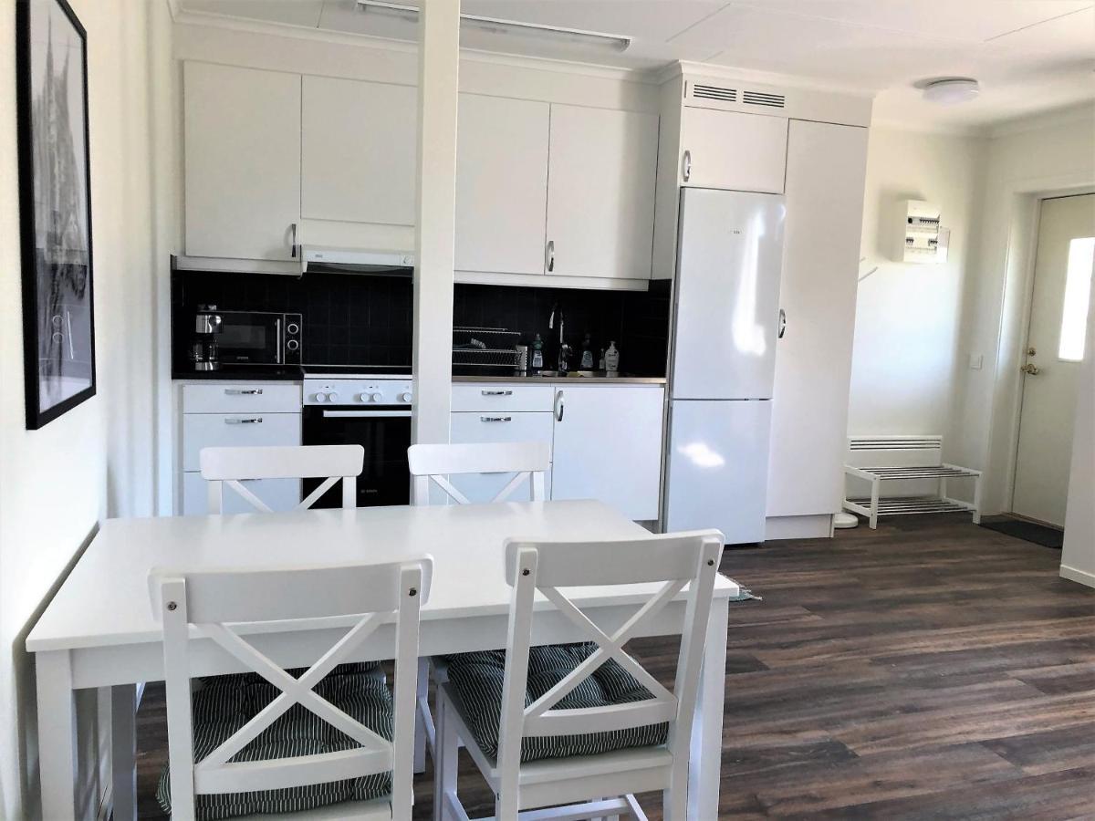 Bograngen Lgh B Apartment Brograngen Luaran gambar