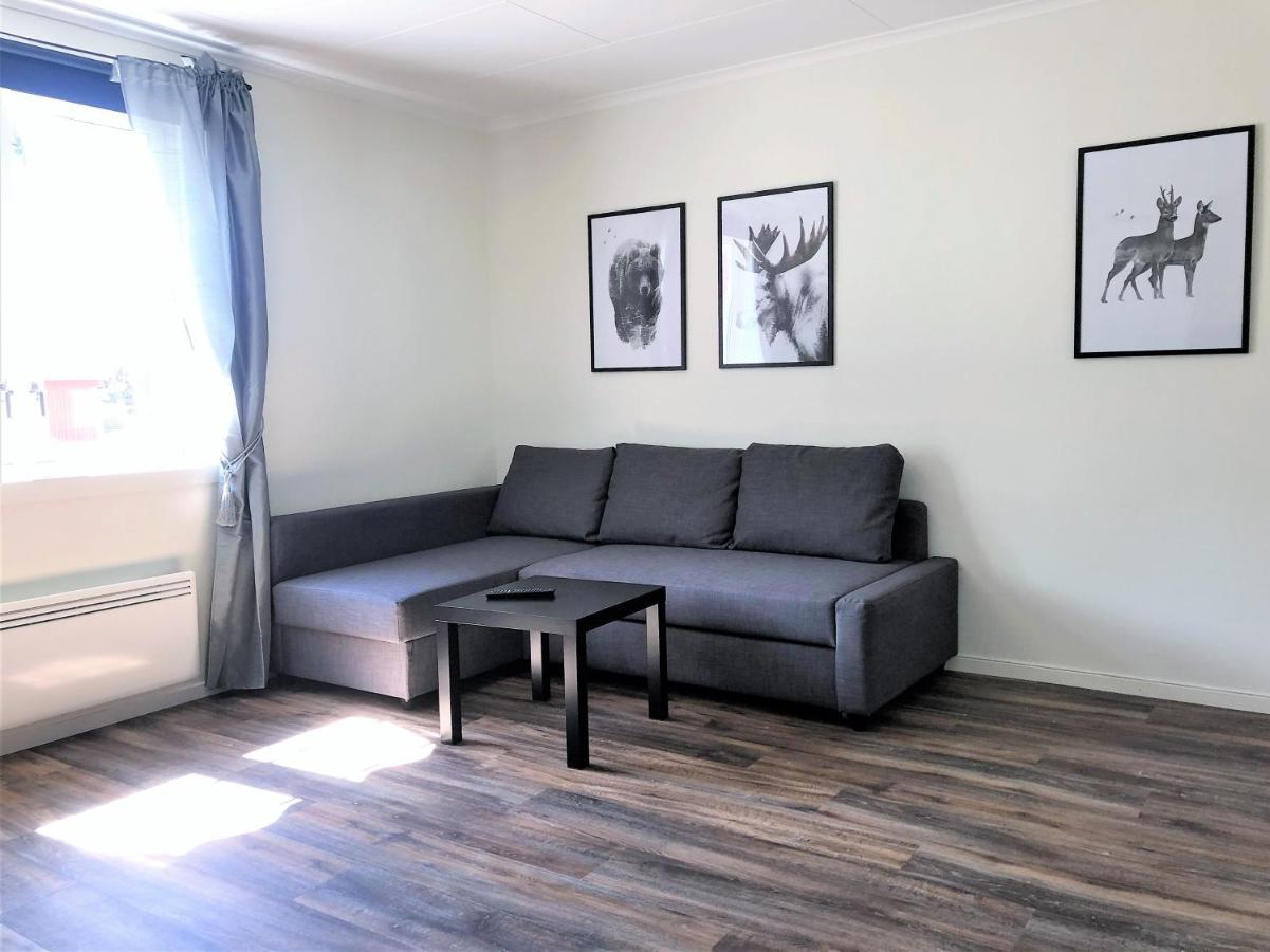 Bograngen Lgh B Apartment Brograngen Luaran gambar