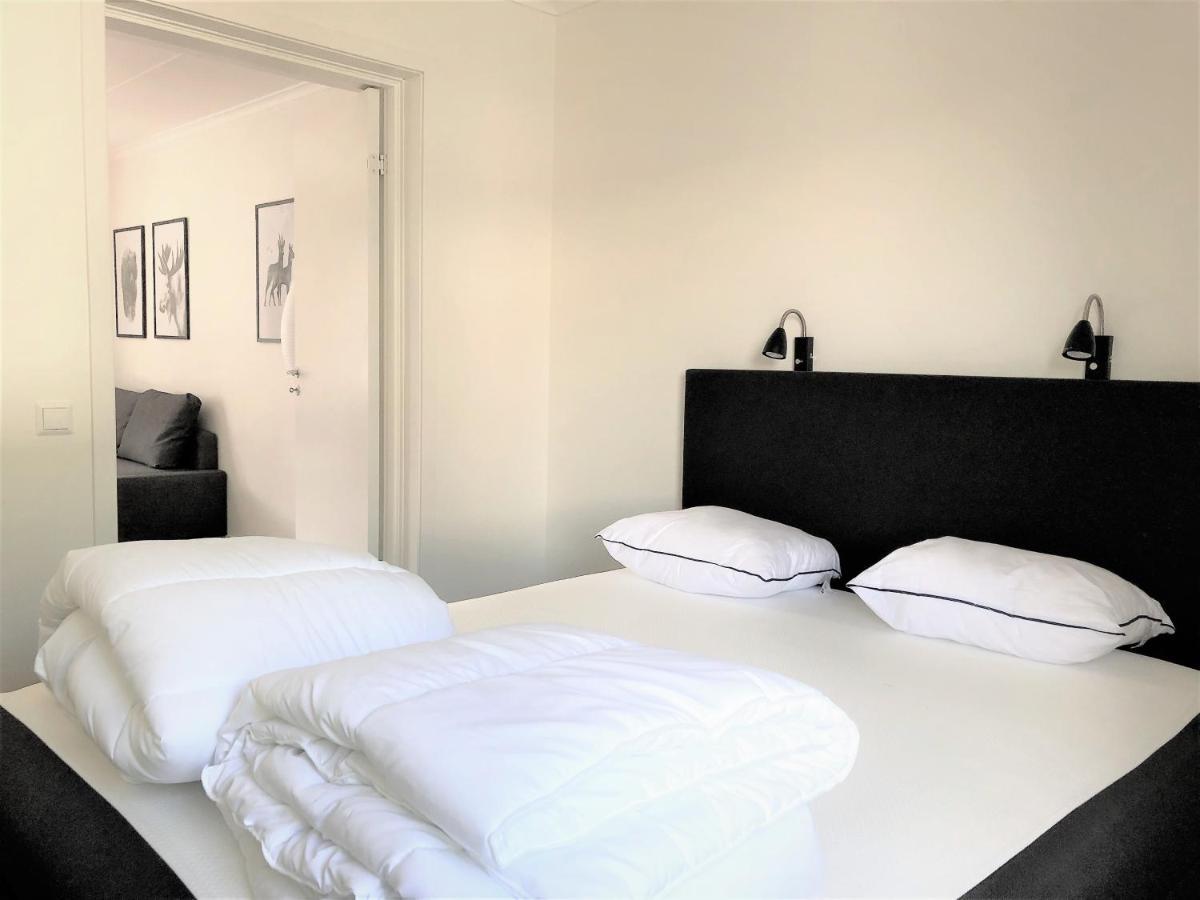 Bograngen Lgh B Apartment Brograngen Luaran gambar