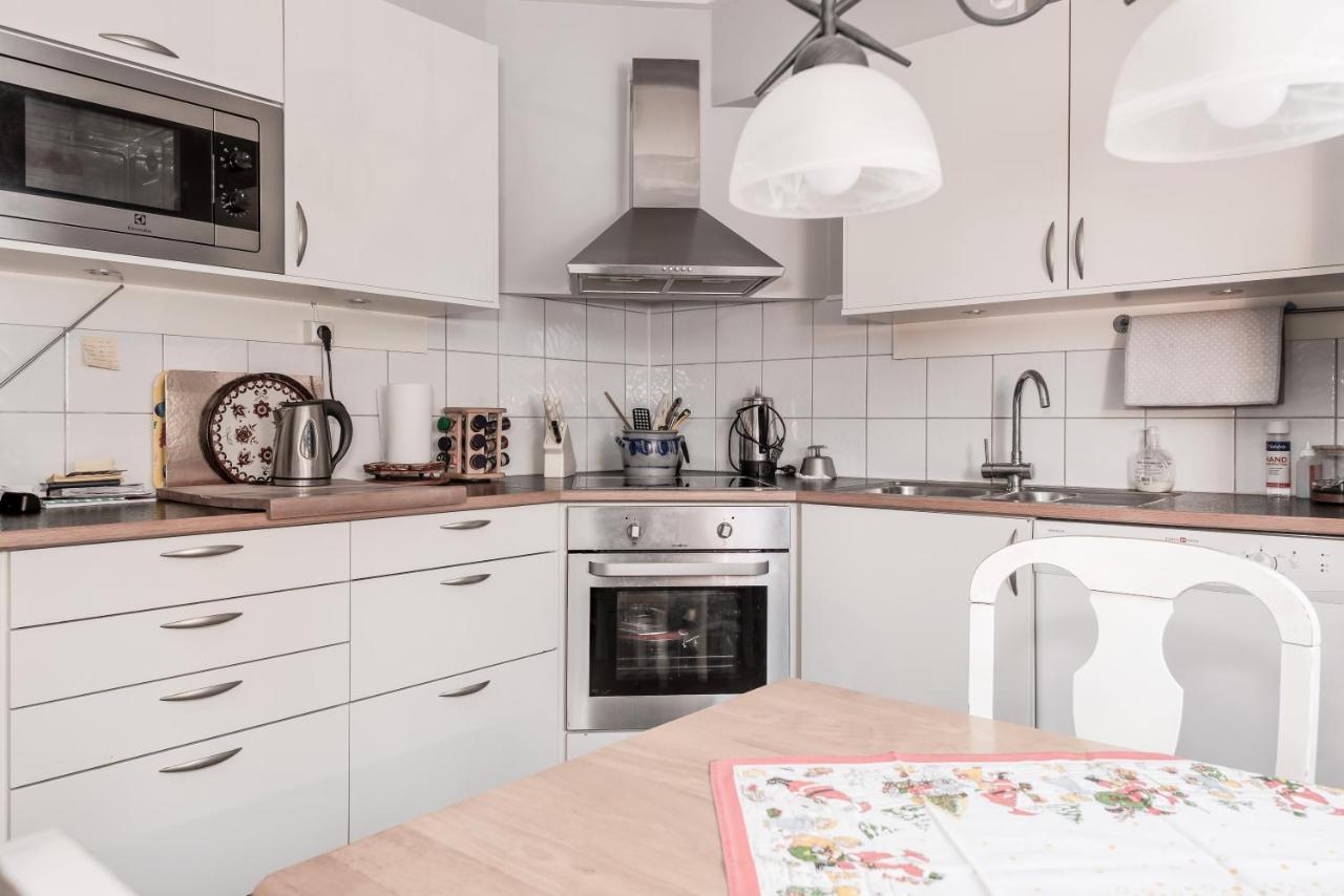 Bograngen Lgh B Apartment Brograngen Luaran gambar