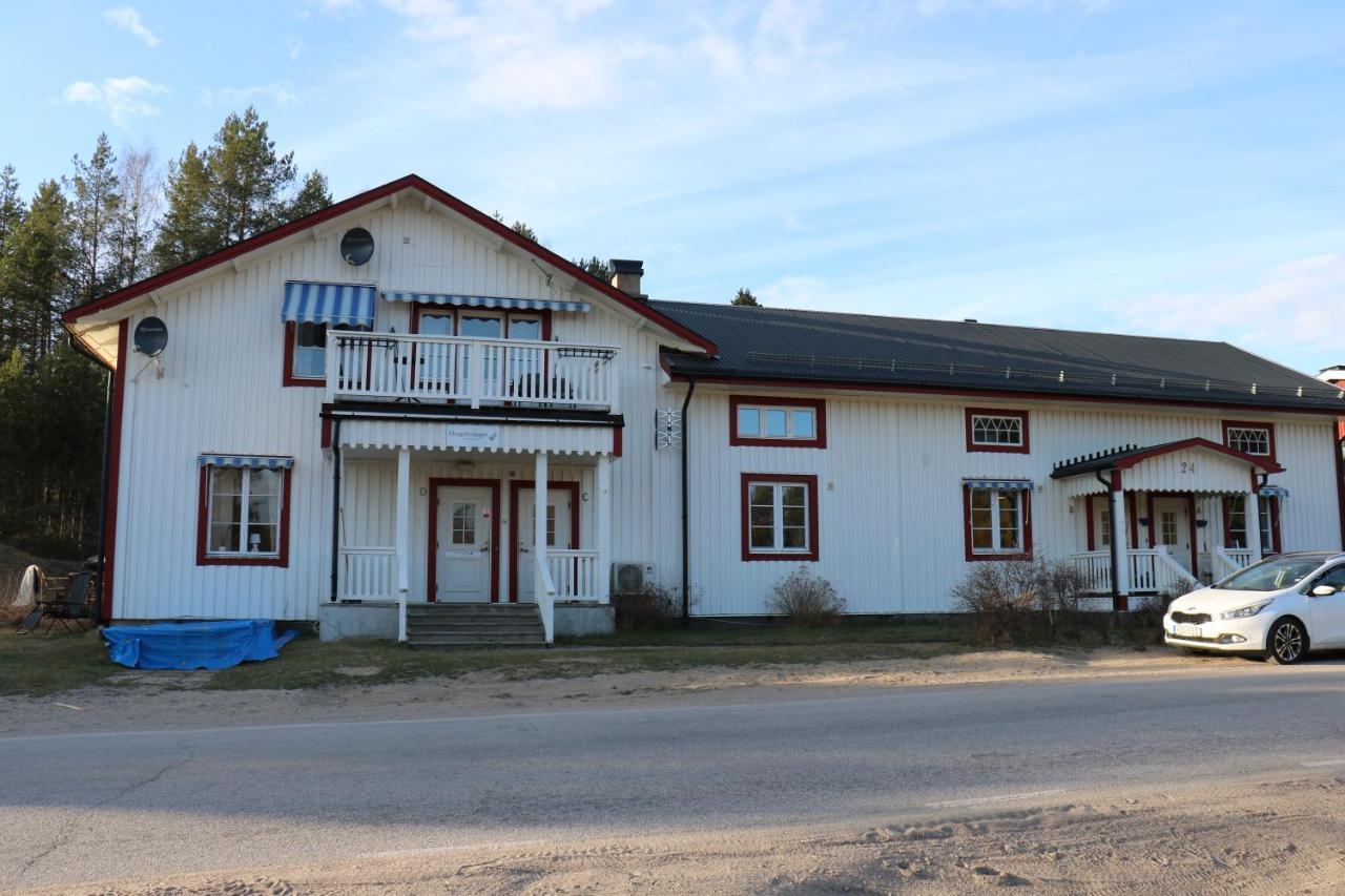 Bograngen Lgh B Apartment Brograngen Luaran gambar