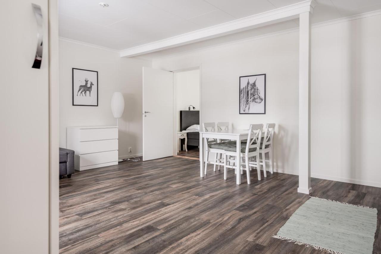 Bograngen Lgh B Apartment Brograngen Luaran gambar